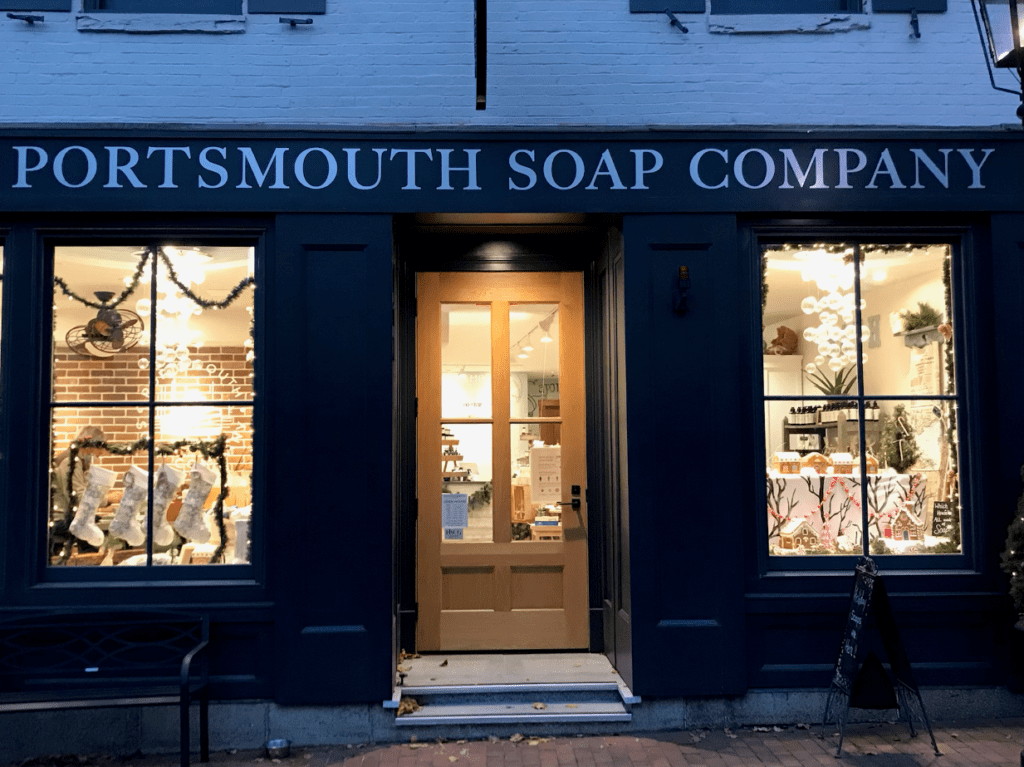 Portsmouth Soap Co
