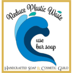 Handcrafted Soap Guild Logo