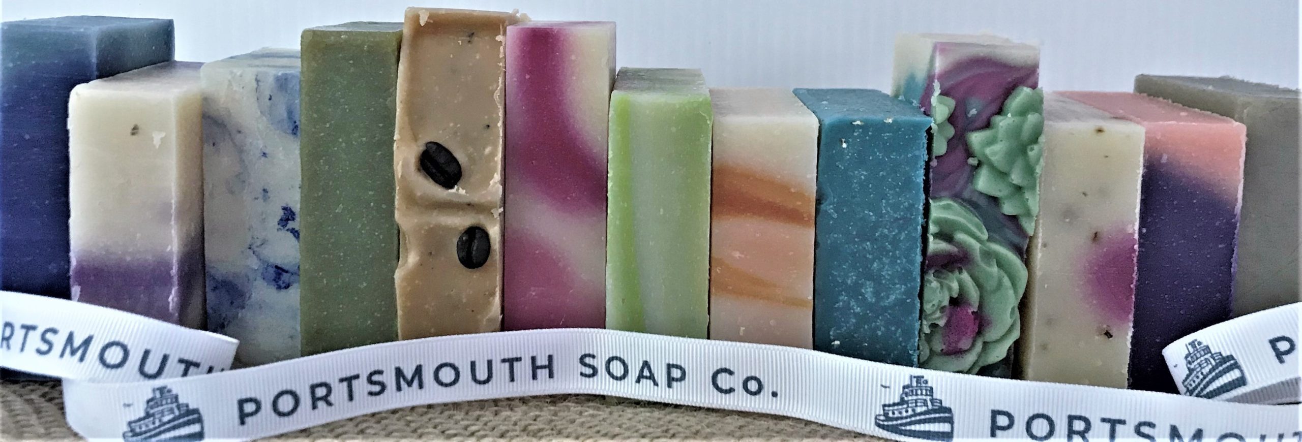 Handcrafted Soap Bars Buy 5 Get 1 Free Portsmouth Soap Co