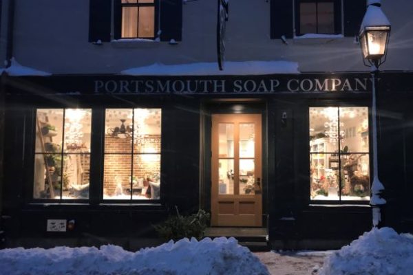Portsmouth Soap Co. Snow Day
