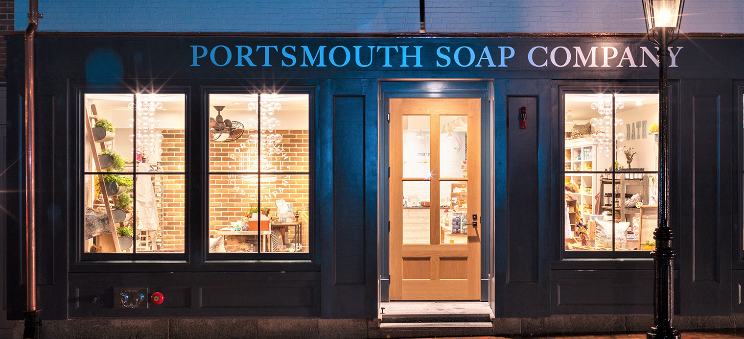 Portsmouth Soap Company Newsletter Fall 2020 Portsmouth Soap Co.